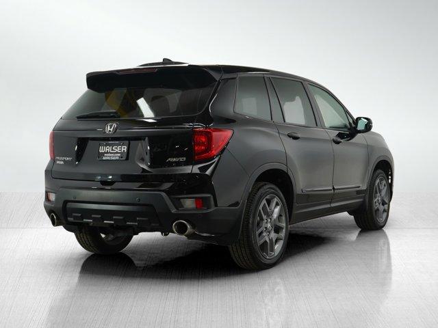 2022 honda passport ex-l