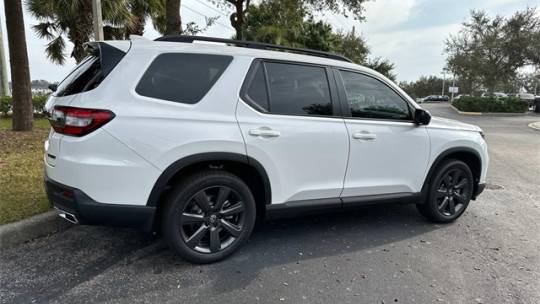 2025 Honda Pilot
