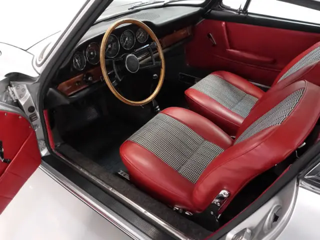1966 porsche 912 coupe by karmann | early production model (built in oct. 1965)
