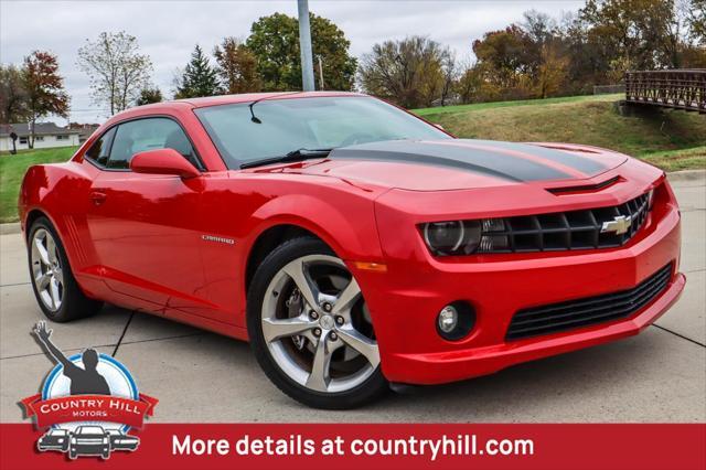 2013 chevrolet camaro 2ss