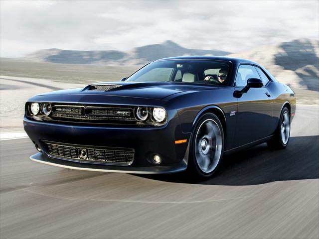 2018 dodge challenger r/t 392