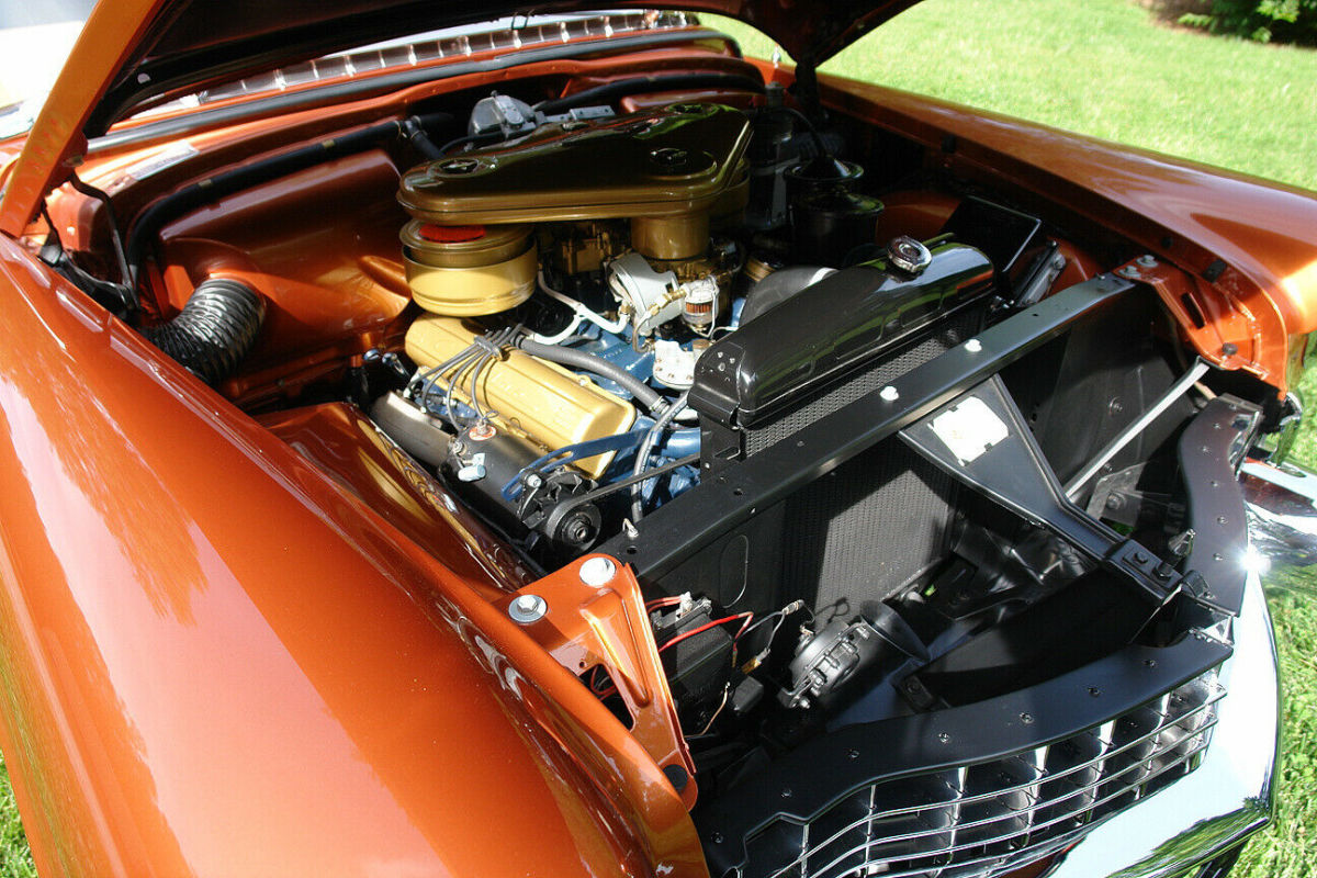 classic 1955 cadillac eldorado biarritz convertible