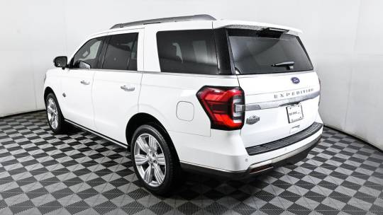 2022 Ford Expedition
