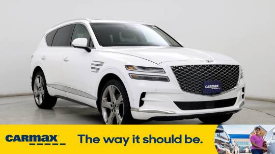 2021 Genesis GV80