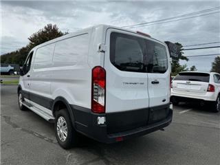 2023 Ford Transit 250