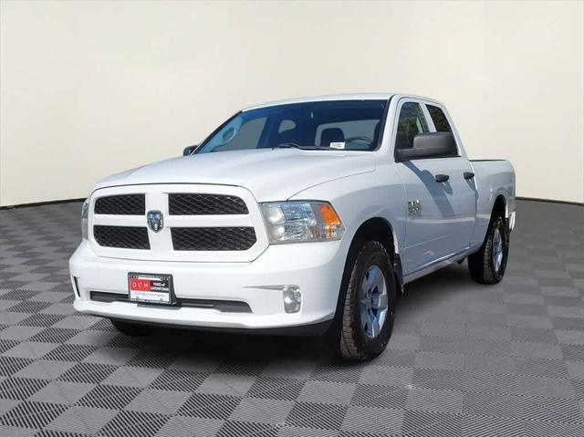 2018 ram 1500 express
