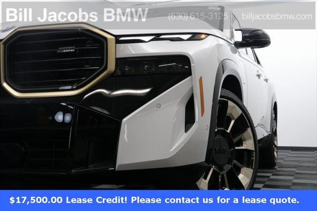 2024 bmw xm base