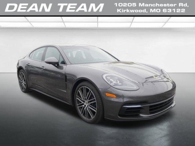 2018 porsche panamera base