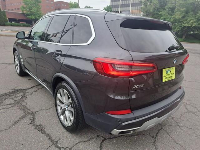 2020 bmw x5 xdrive40i