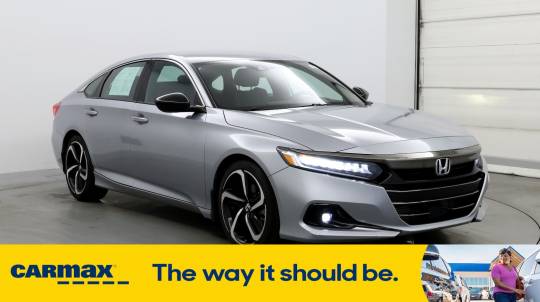 2021 Honda Accord