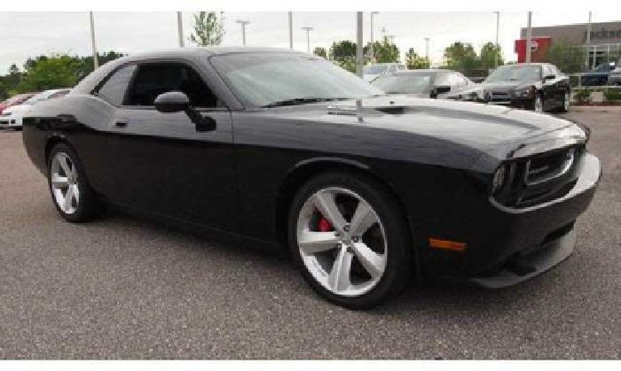 2010 dodge challenger srt8 in jacksonville, fl