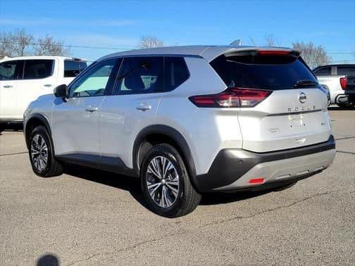 2021 nissan rogue sv in beryl, arkansas