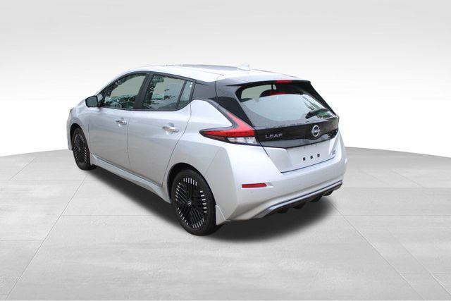 2024 nissan leaf sv plus