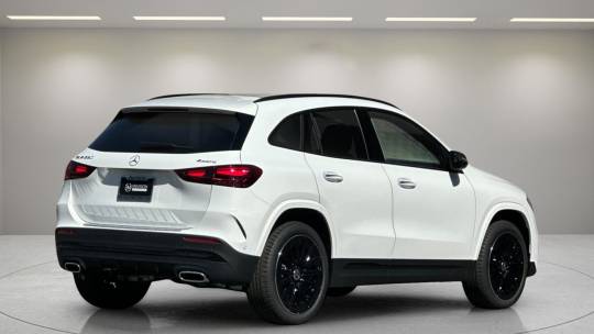 2025 Mercedes-Benz GLA