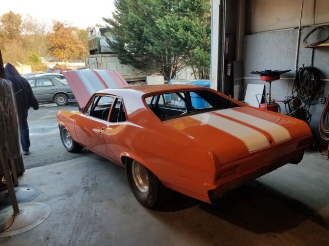 1971 chevy nova prostreet
