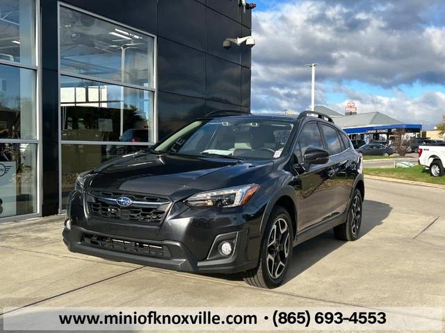 2019 subaru crosstrek 2.0i limited