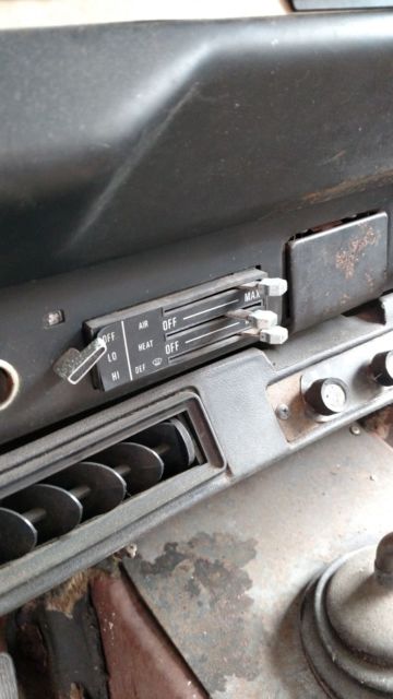 1980 international scout sd33t turbo diesel