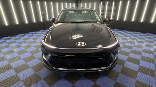 2025 Hyundai Sonata