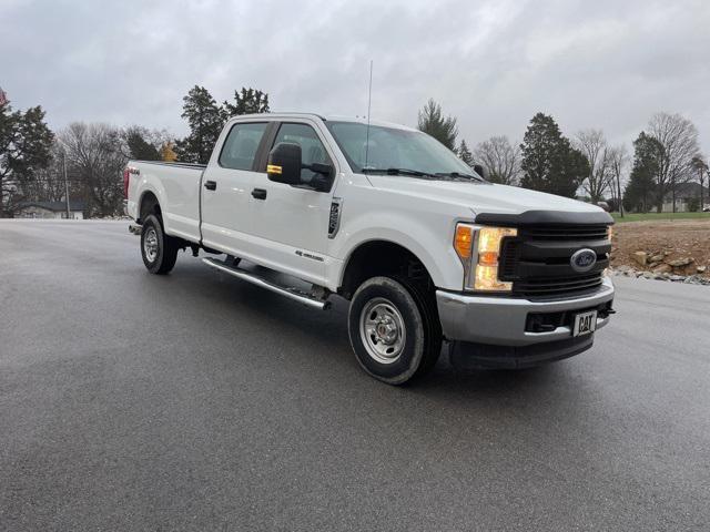 2017 ford f-250 xl