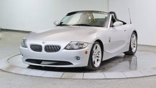2005 BMW Z4