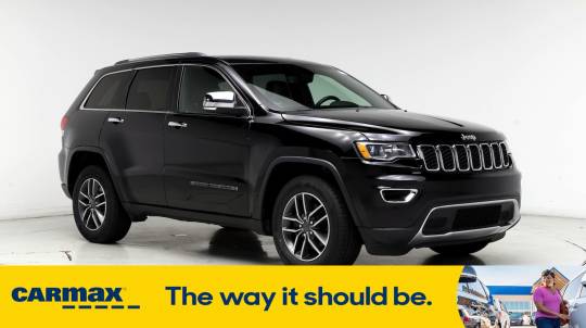 2019 Jeep Grand Cherokee