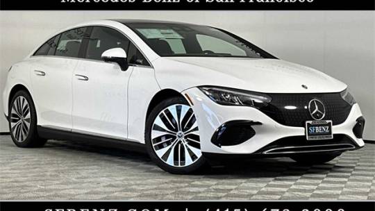 2024 Mercedes-Benz EQE