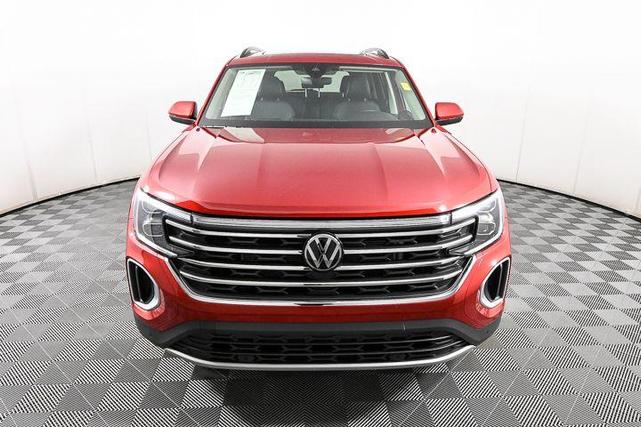 2024 volkswagen atlas 2.0t se w/technology