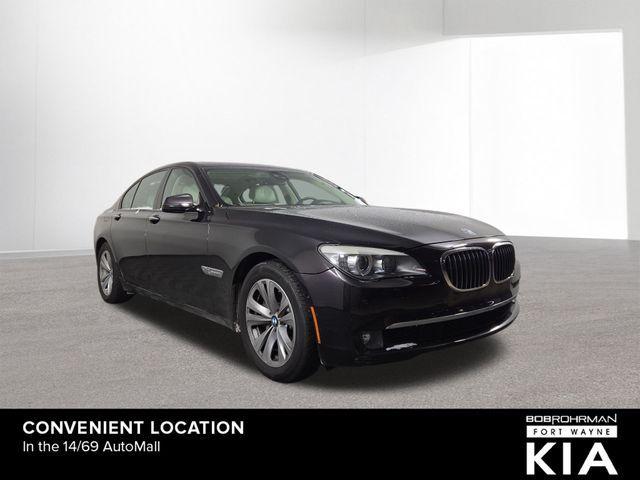 2011 bmw 750 i xdrive