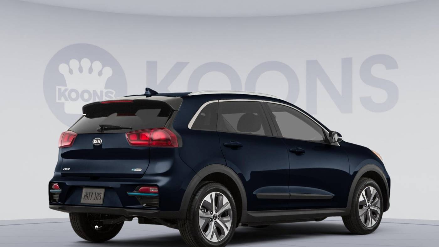 2020 kia niro ev ex