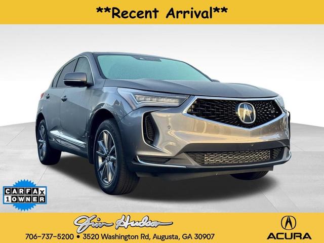 2024 acura rdx