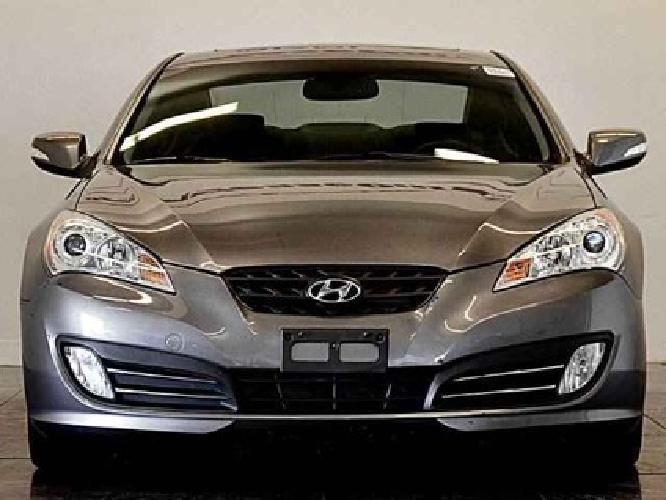 2011 hyundai genesis coupe grand touring in miami, fl
