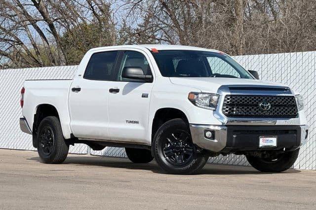2021 toyota tundra 4wd sr5 in fruitland, idaho