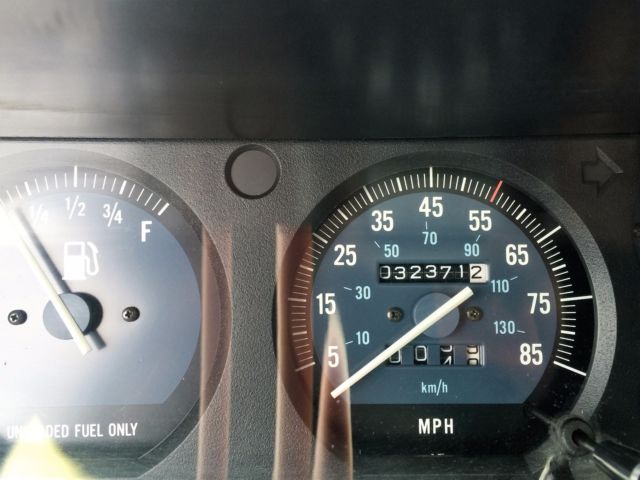 1987 jeep cherokee 32k miles!!
