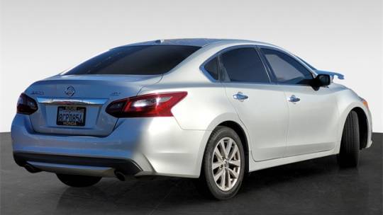 2018 Nissan Altima