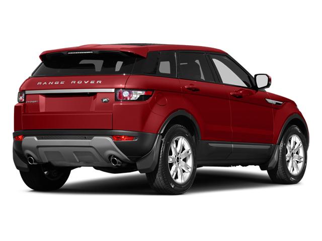 2013 land rover range rover evoque pure