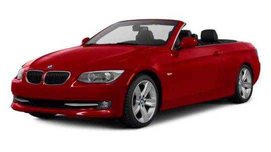 2013 BMW 3 series