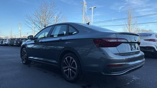 2024 Volkswagen Jetta