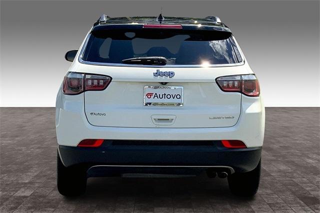 2020 jeep compass limited
