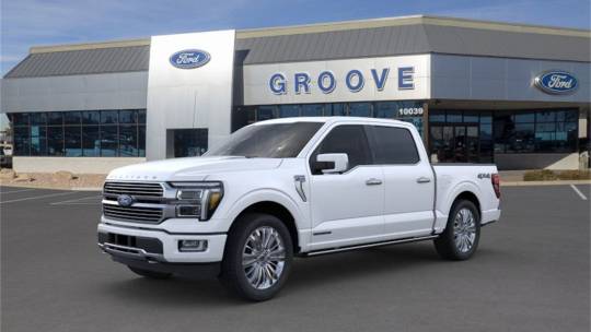 2024 Ford F-150