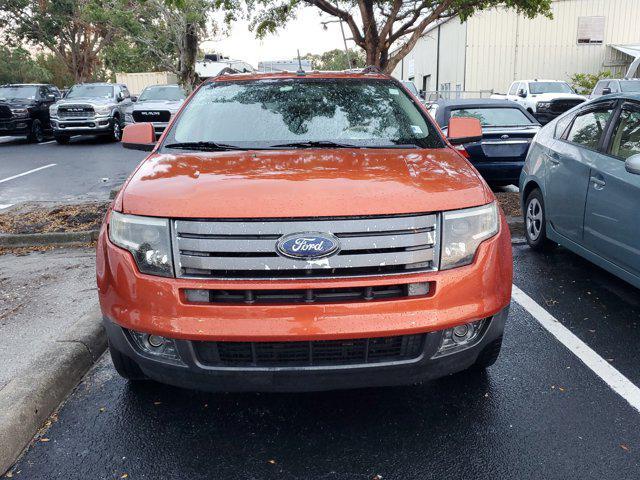 2007 ford edge sel