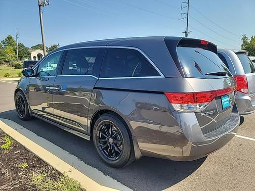 2015 honda odyssey in canton, michigan
