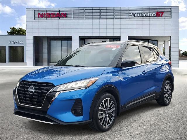 2023 nissan kicks sr