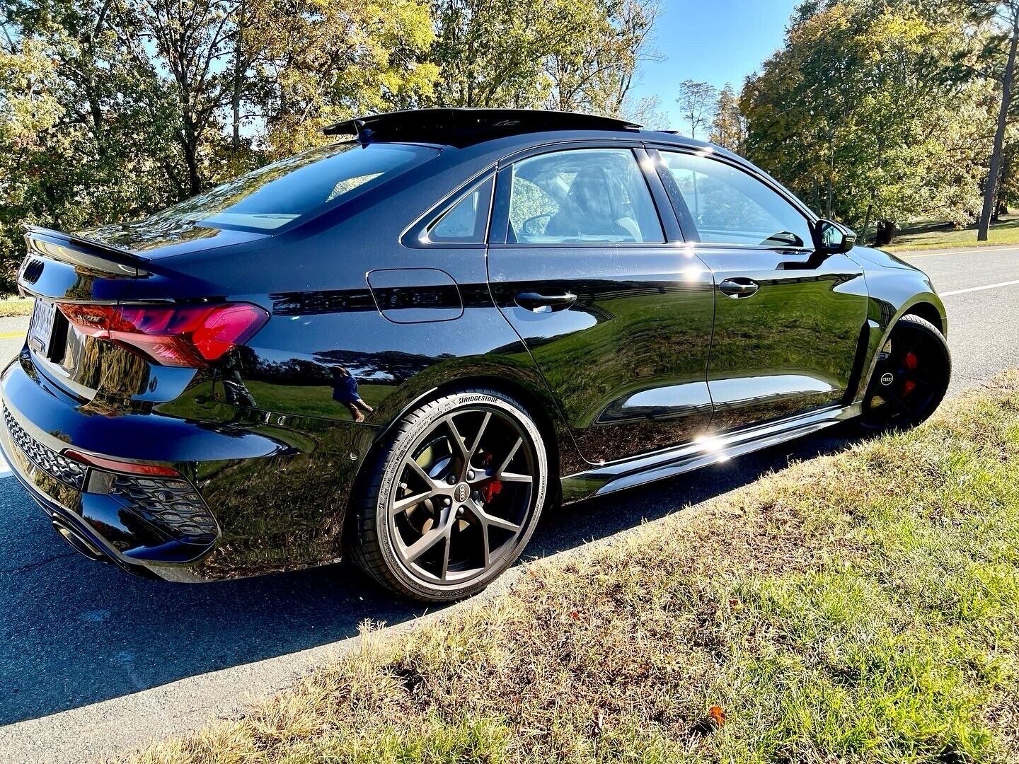 2023 audi rs3