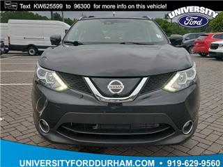 2019 Nissan Rogue Sport s