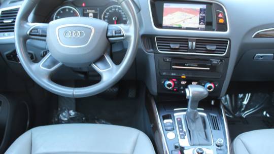 2016 Audi Q5