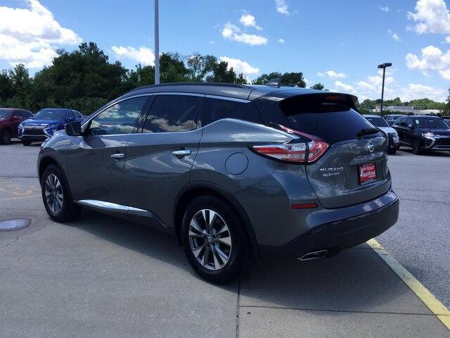 2018 nissan murano sv