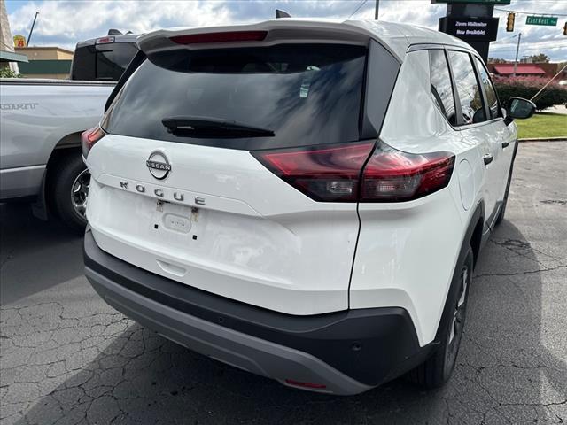 2023 nissan rogue s
