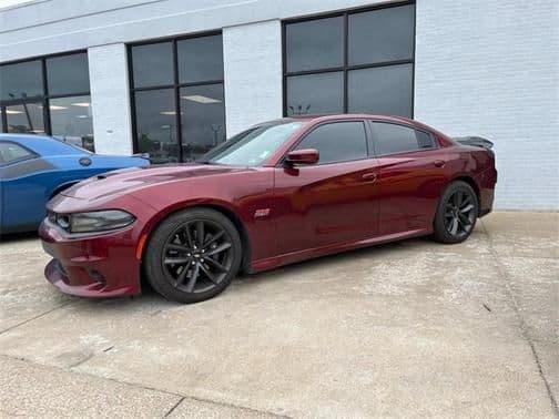 2019 dodge charger scat pack in columbia, tennessee