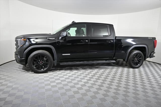 2022 gmc sierra 1500 elevation