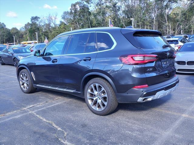 2023 bmw x5 xdrive40i